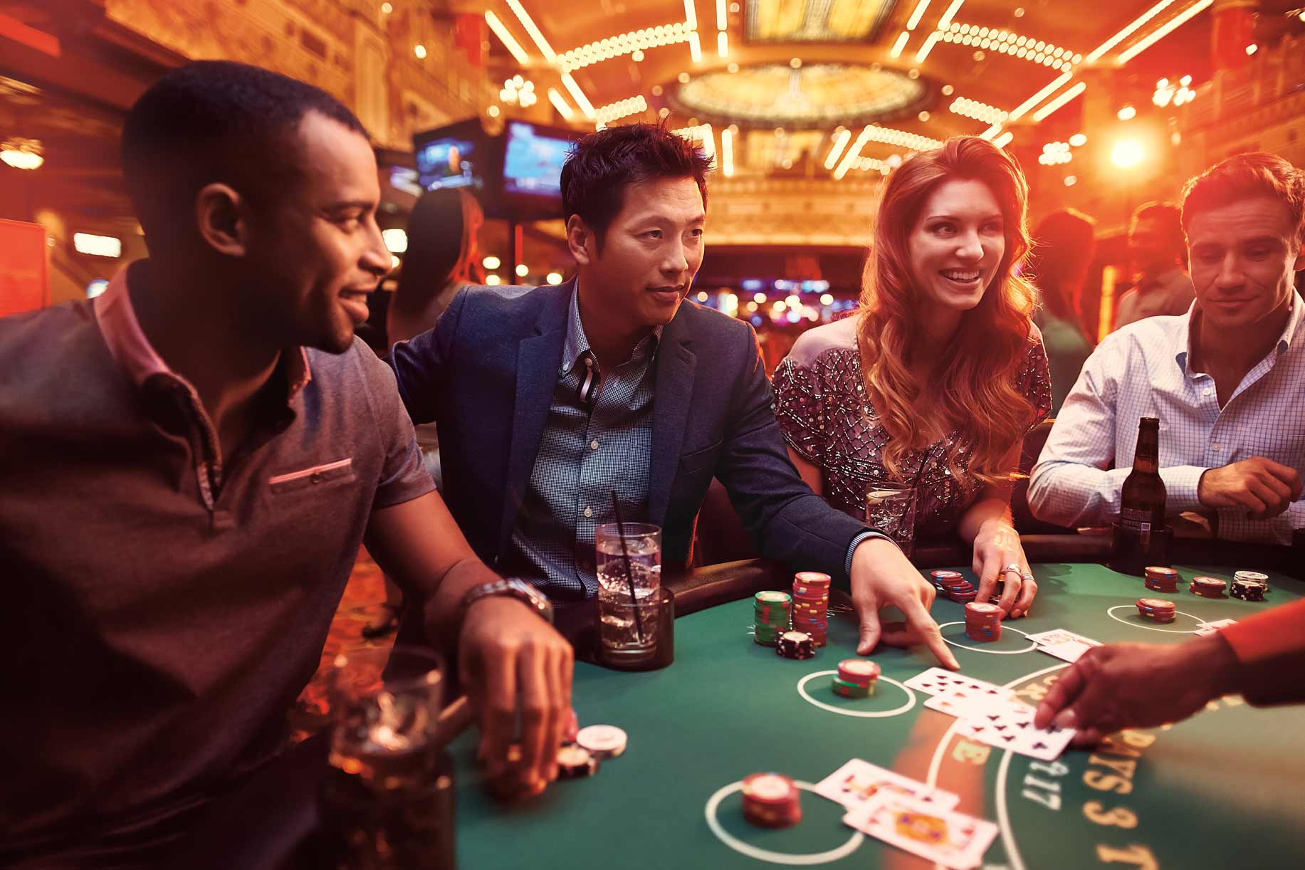 gambling casino age