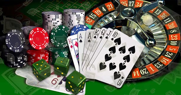 Money Gambling Site