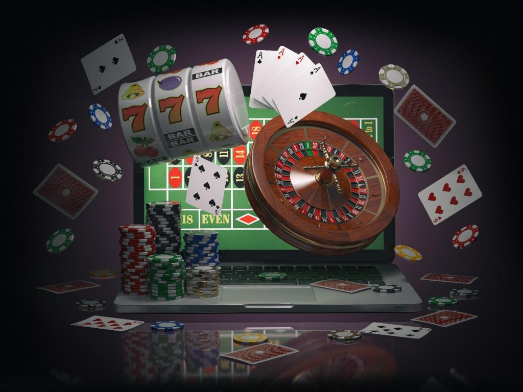online gambling exclusion