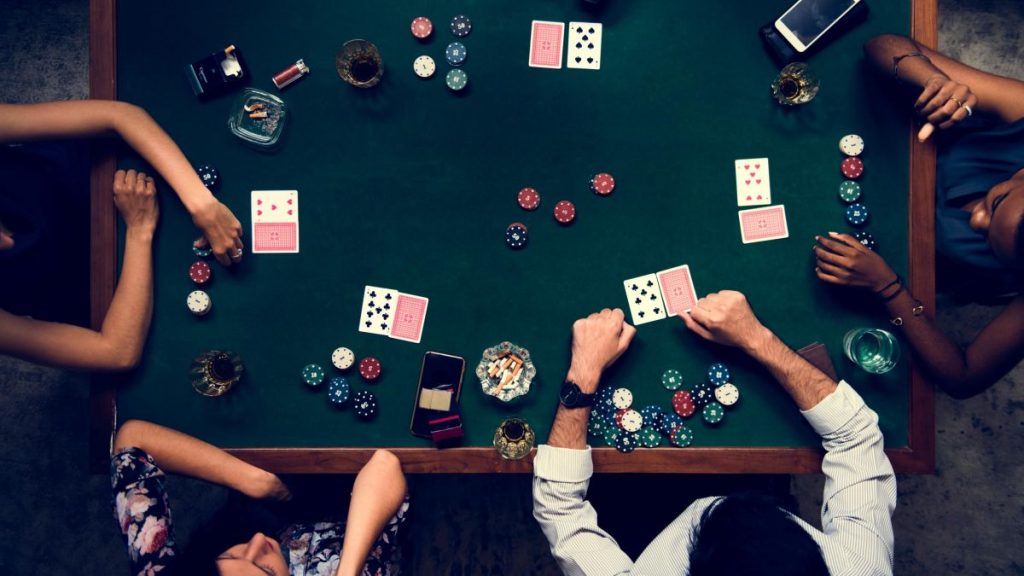 The ultimate poker strategy you need to consider