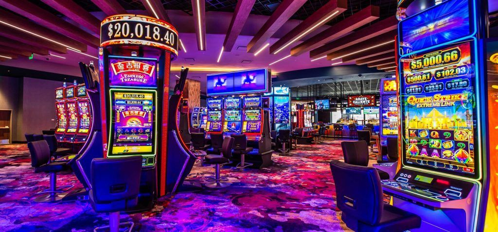 Slot Gambling Tips